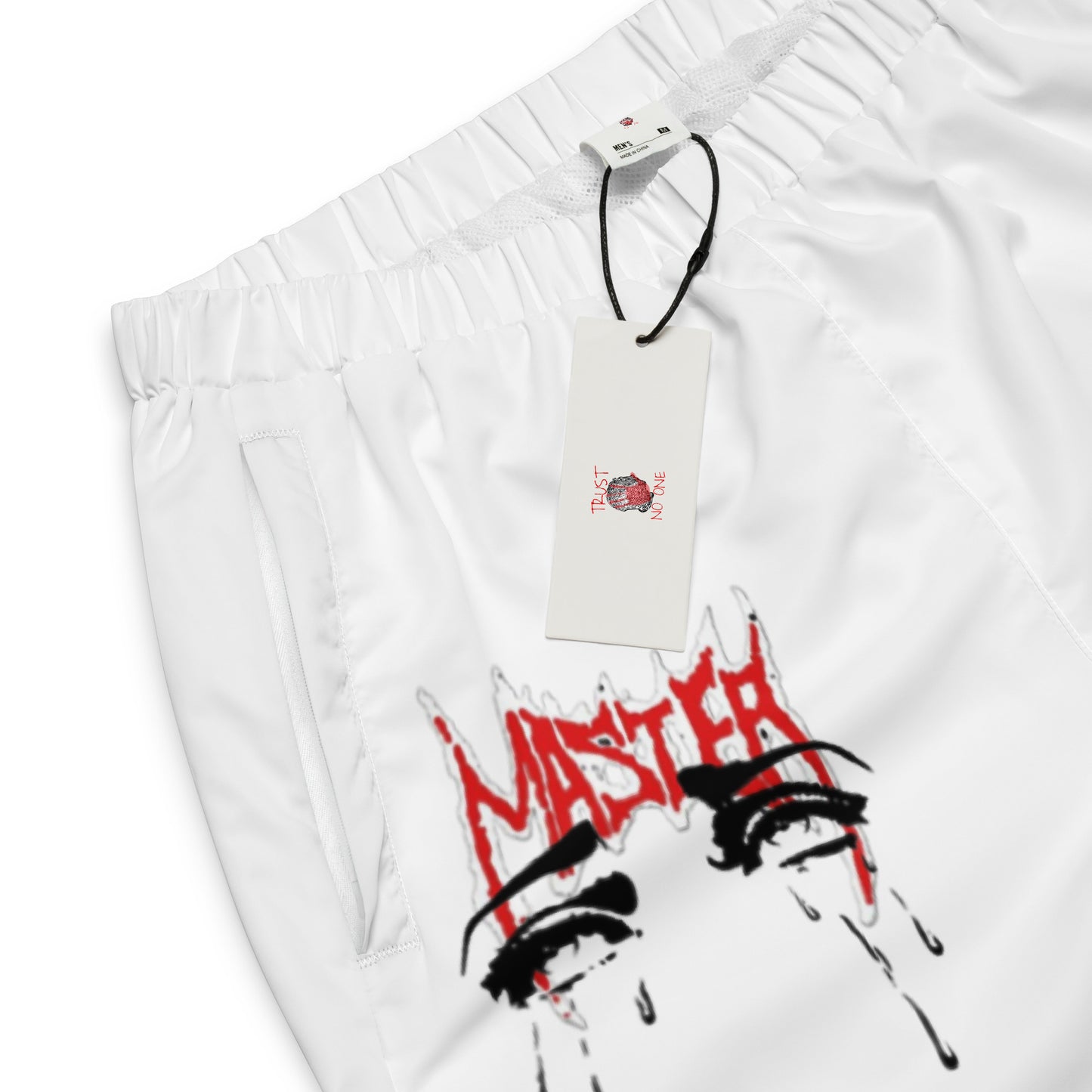 teary eyes joggers