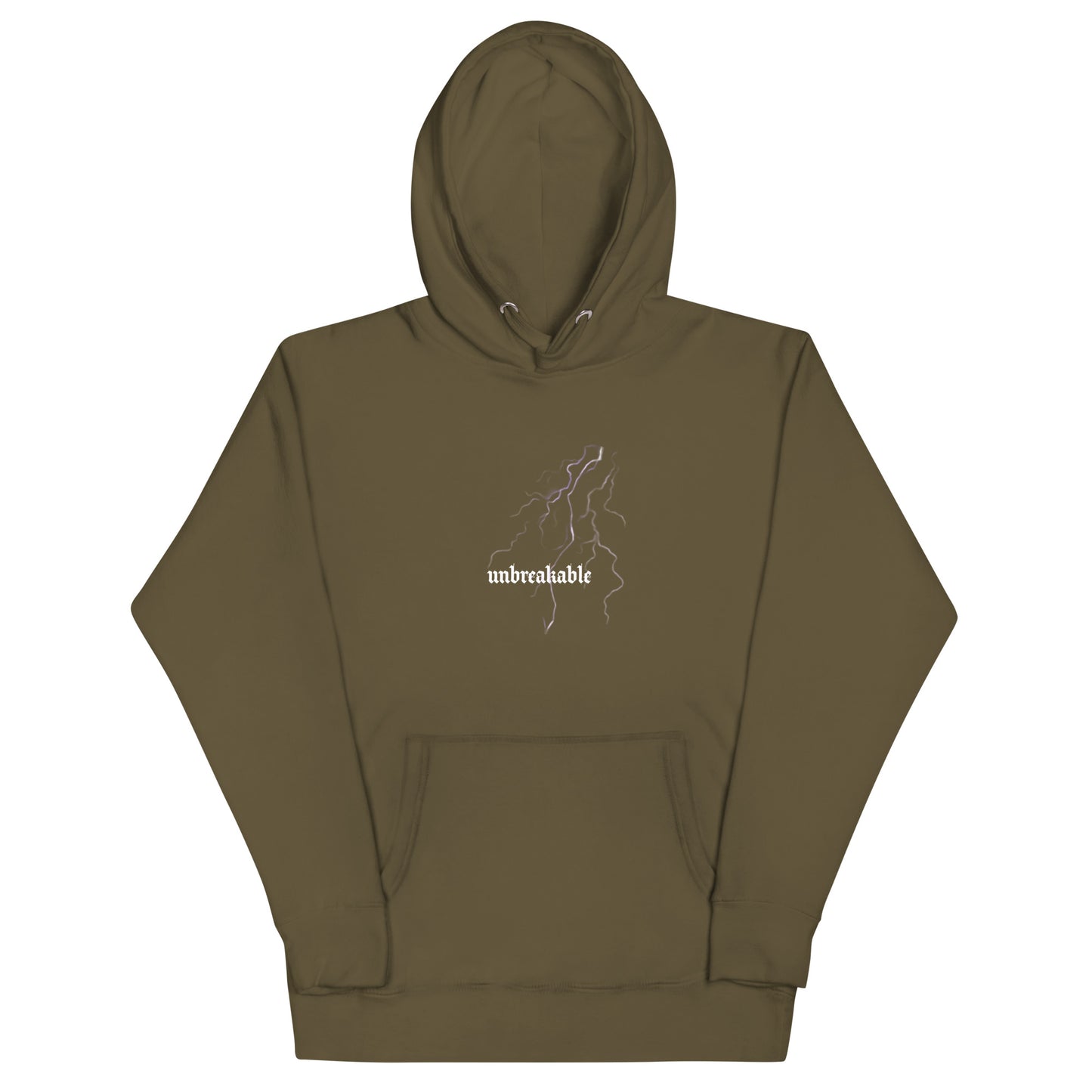 Unisex Unbreakable lighting hoodie