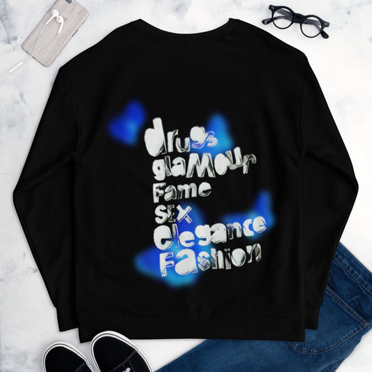Blur Sweatshirt