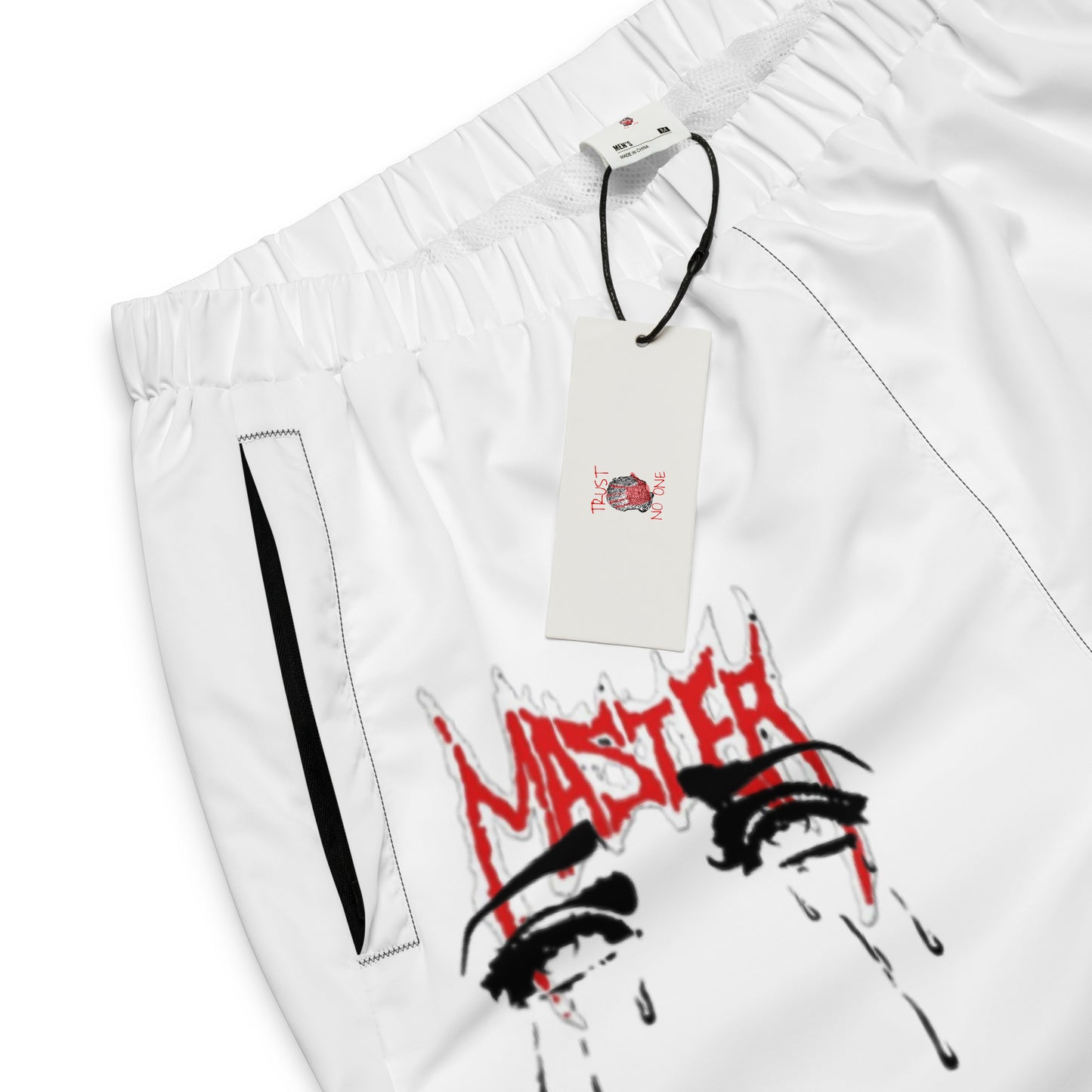 teary eyes joggers