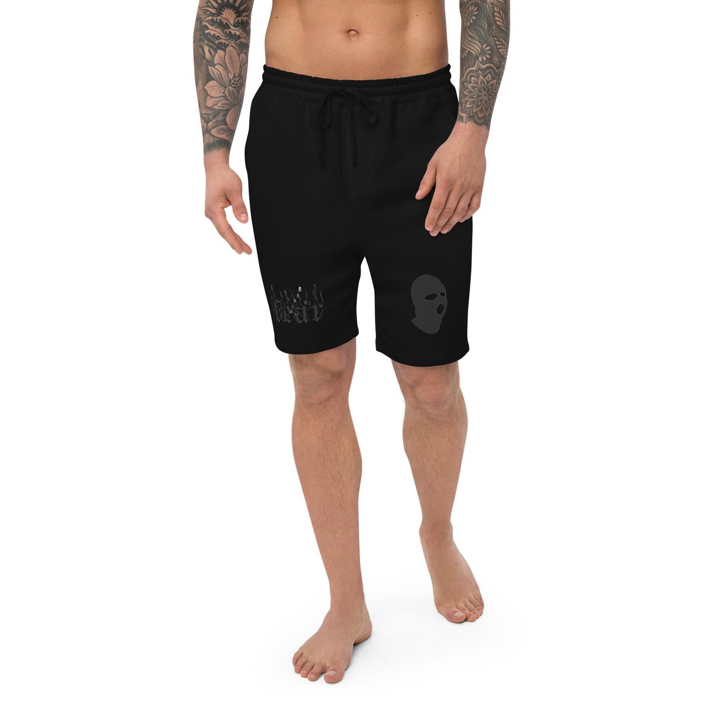 Fear sweat shorts