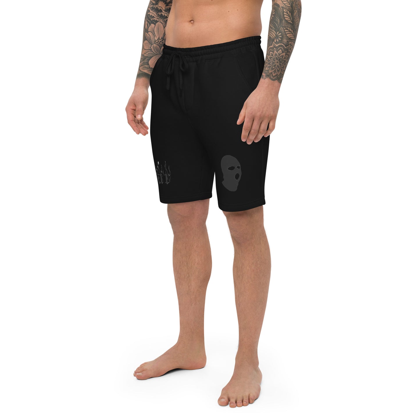 Fear sweat shorts
