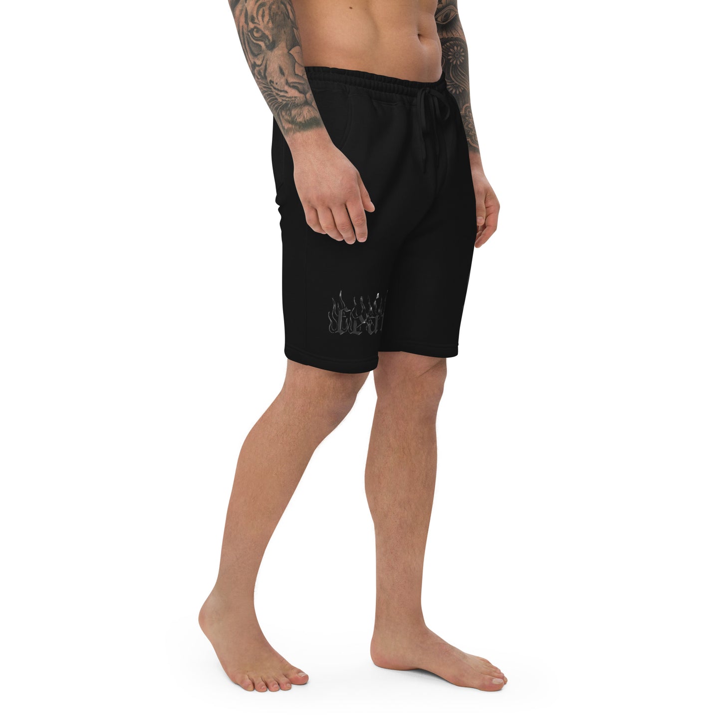Fear sweat shorts