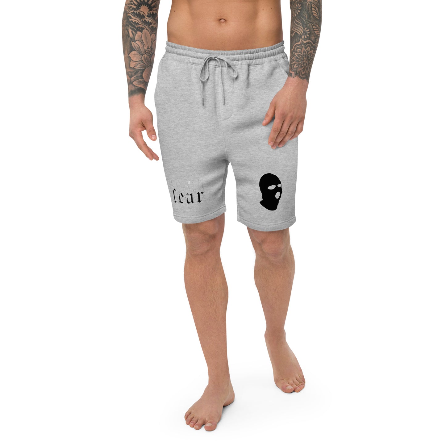 Fear sweat shorts