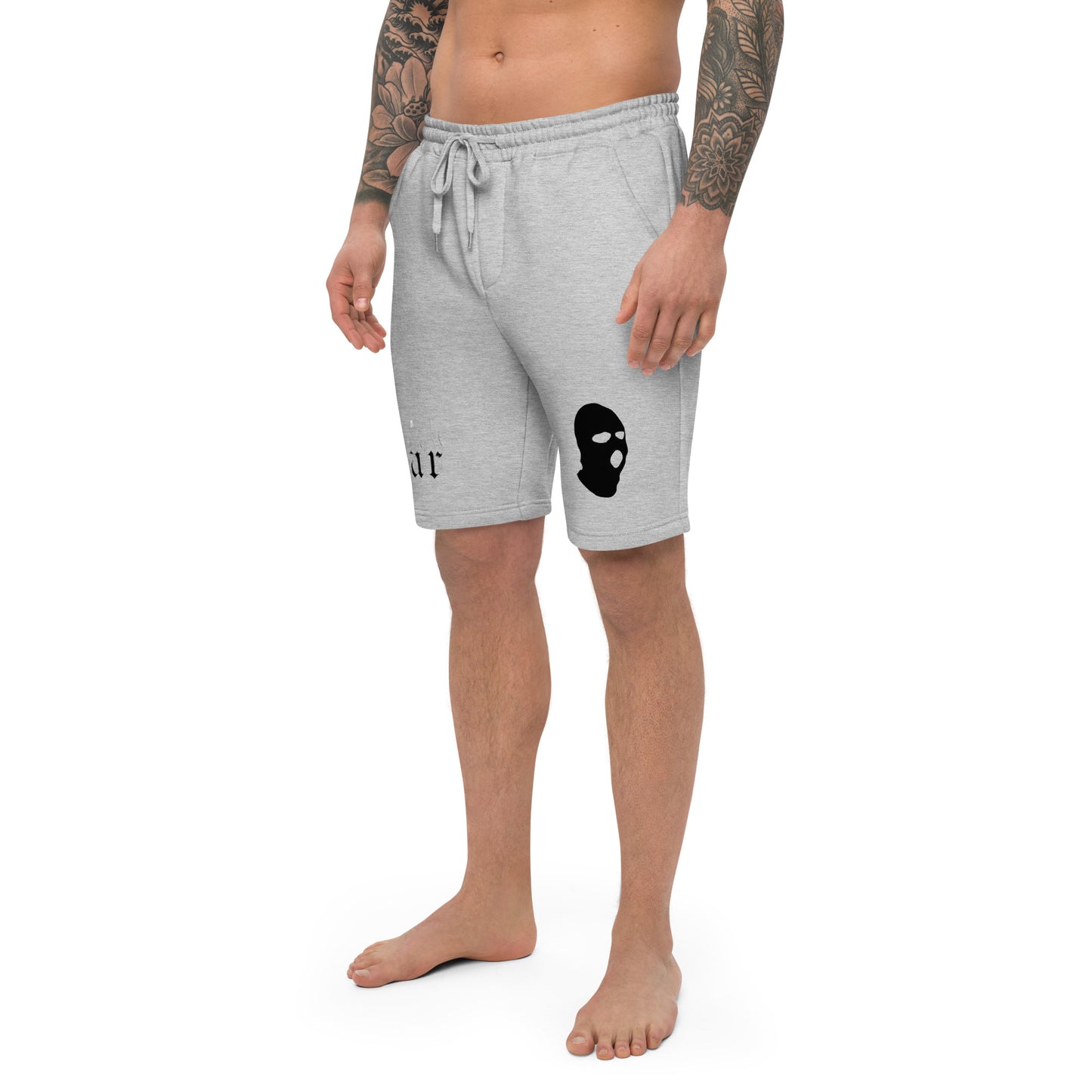 Fear sweat shorts