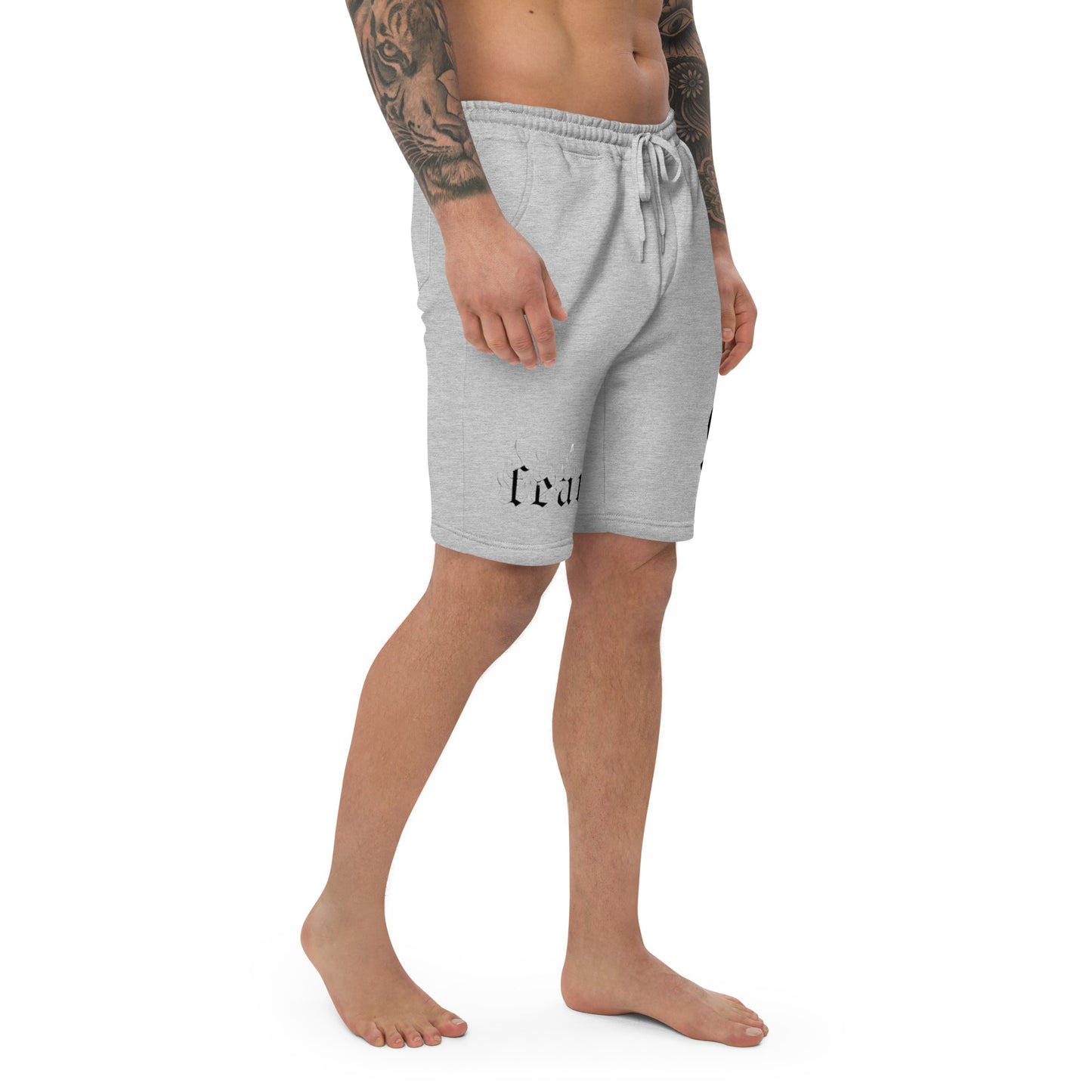 Fear sweat shorts
