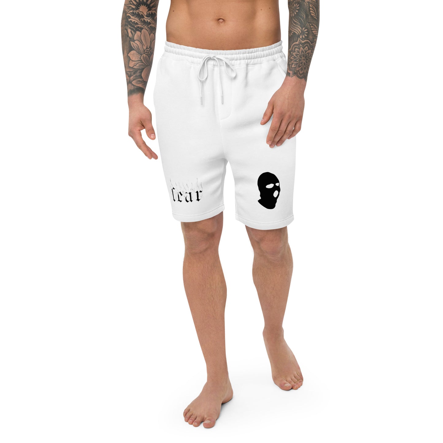 Fear sweat shorts