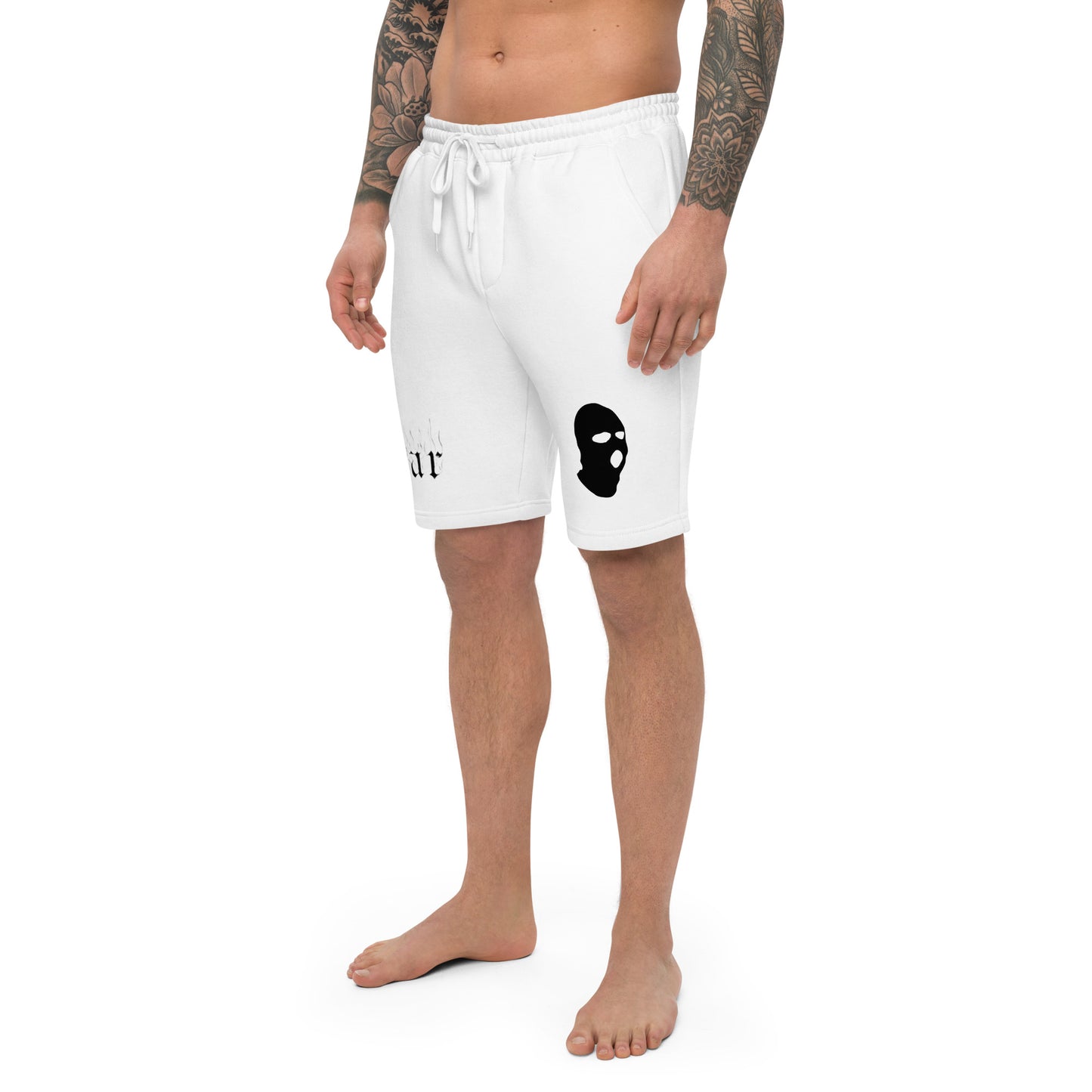 Fear sweat shorts