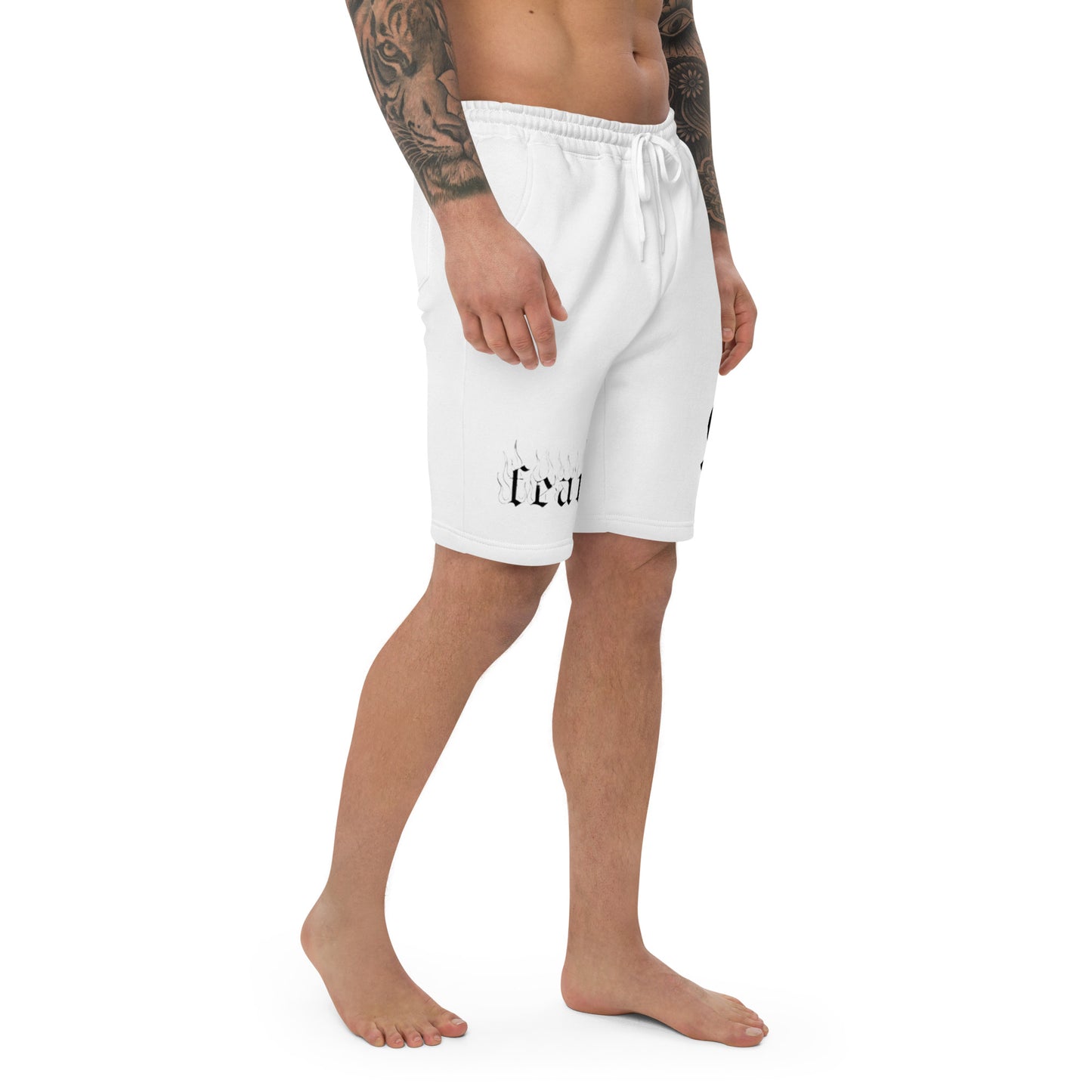 Fear sweat shorts