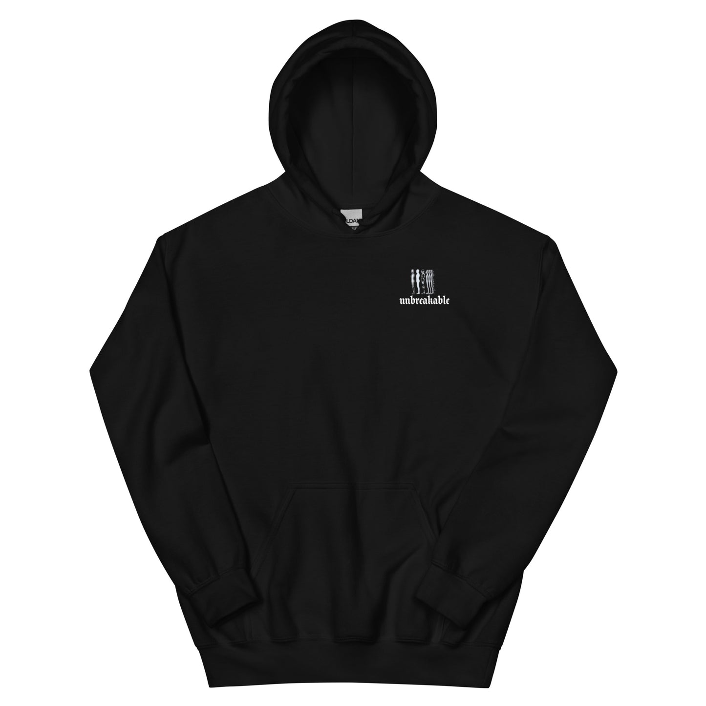 Unisex Hoodie healing is a process