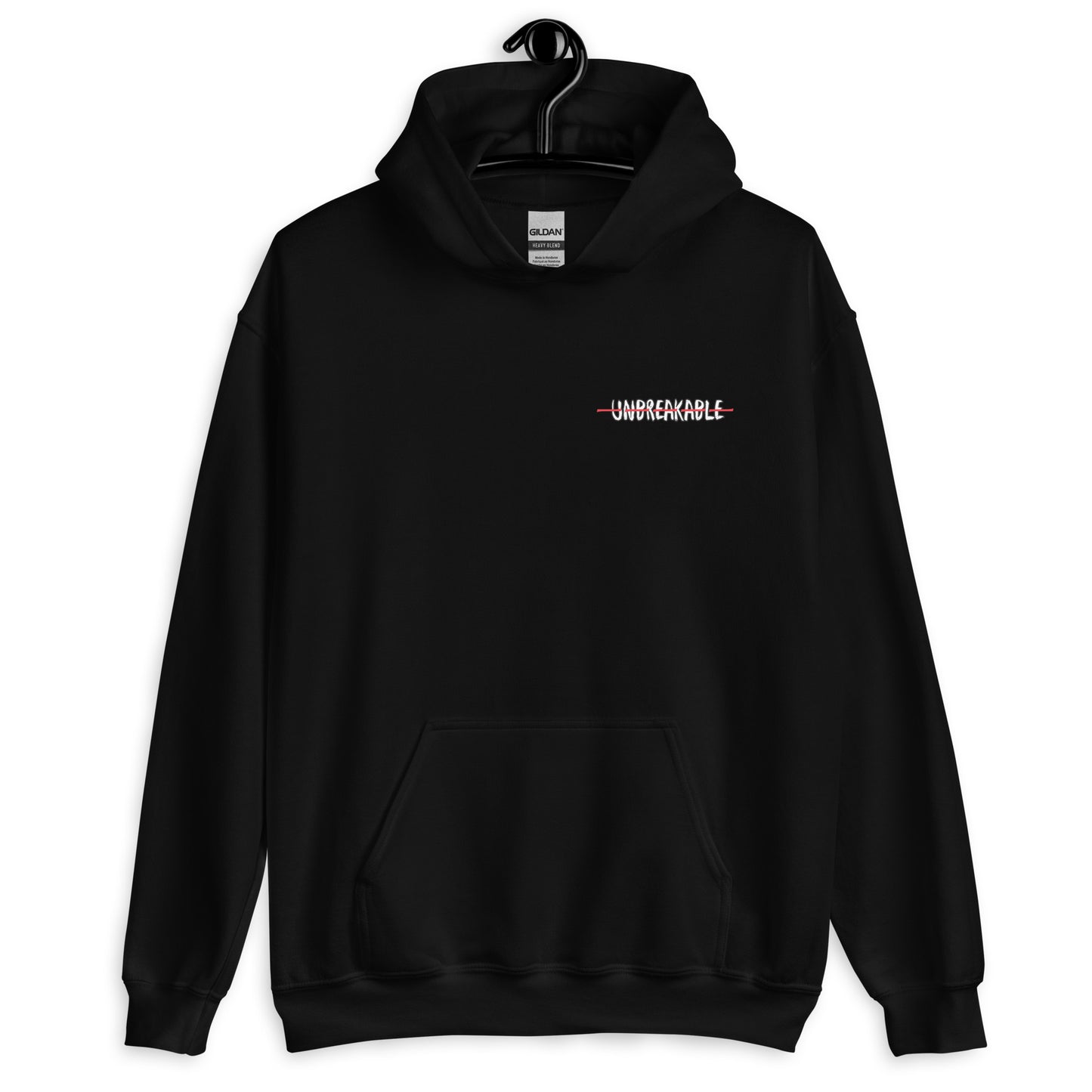 Unisex Hoodie Trust no one