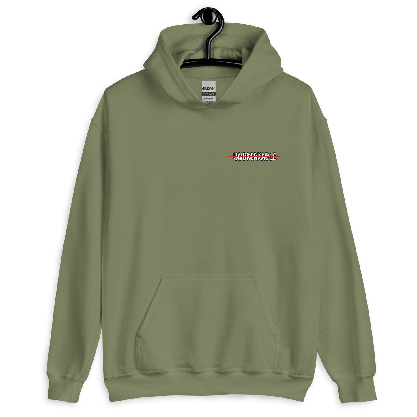 Unisex Hoodie Trust no one