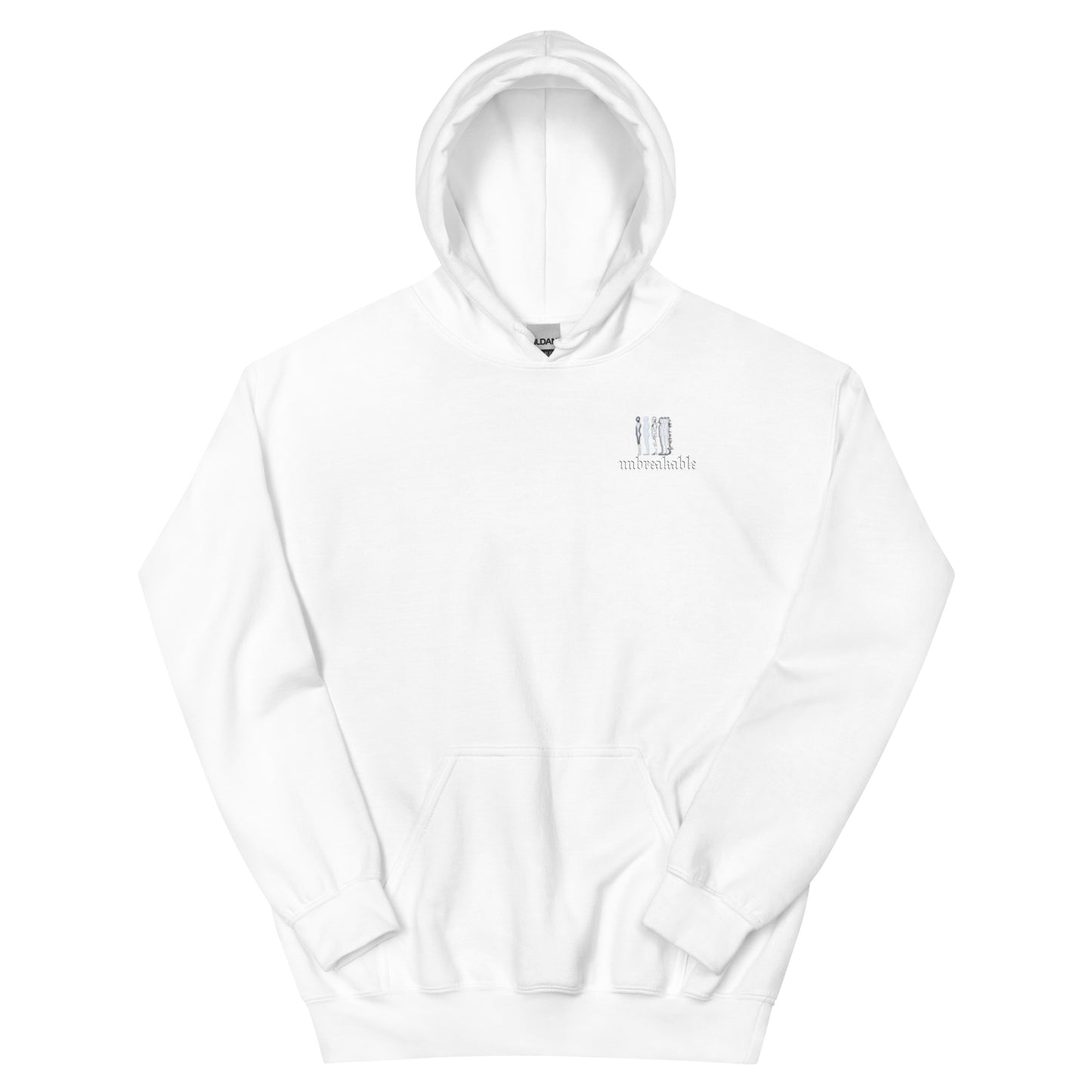 Unisex Hoodie healing is a process