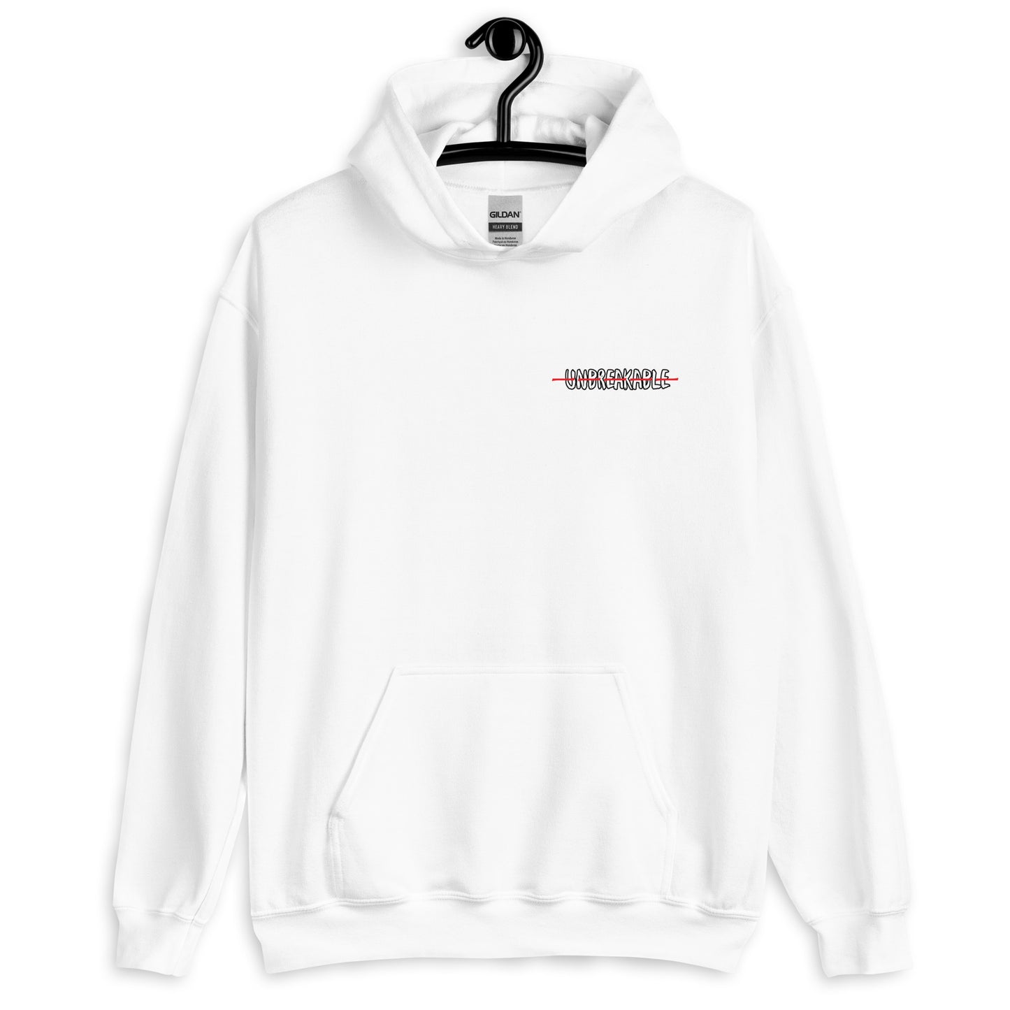 Unisex Hoodie Trust no one