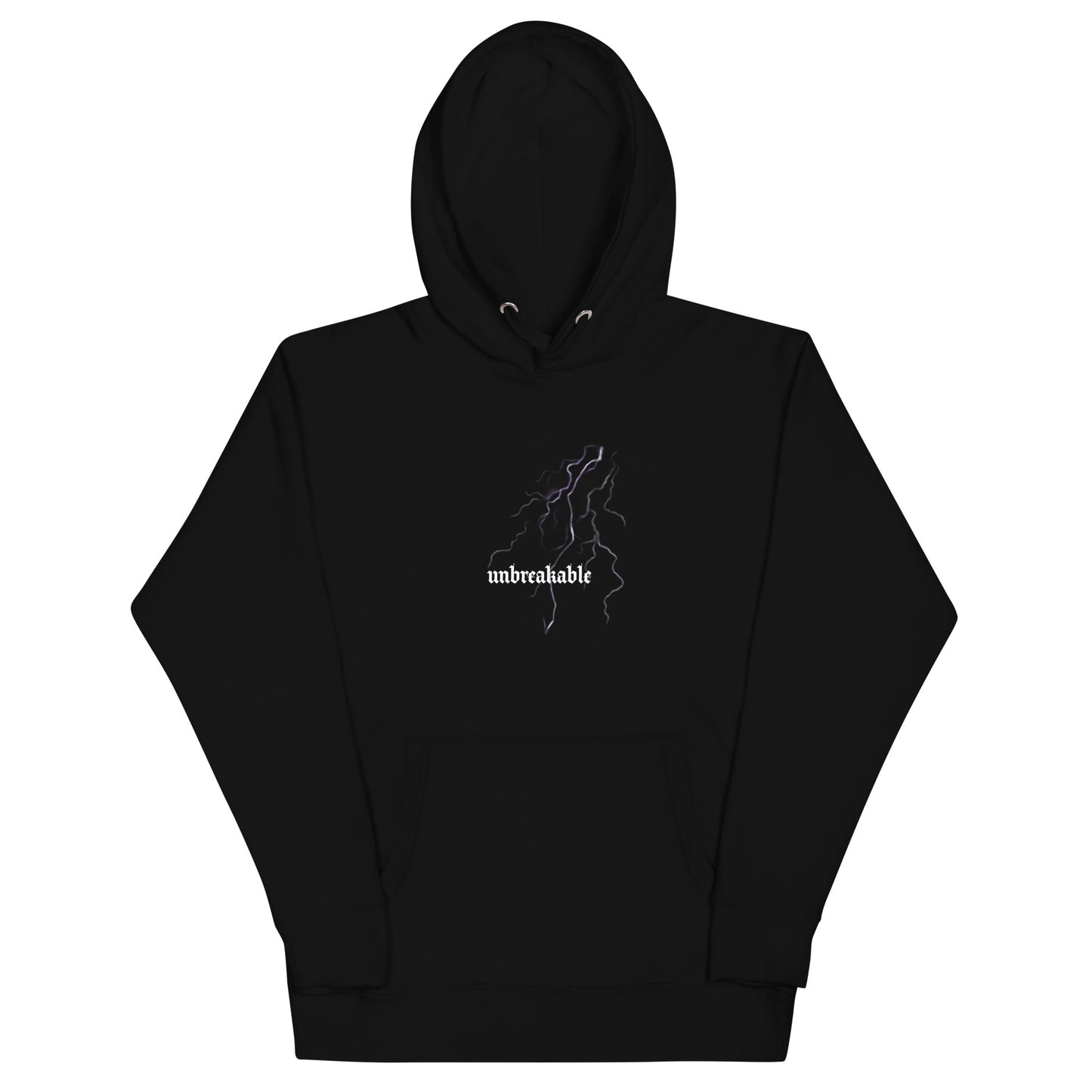 Unisex Unbreakable lighting hoodie